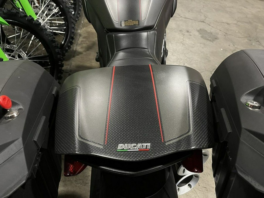 2018 Ducati Diavel