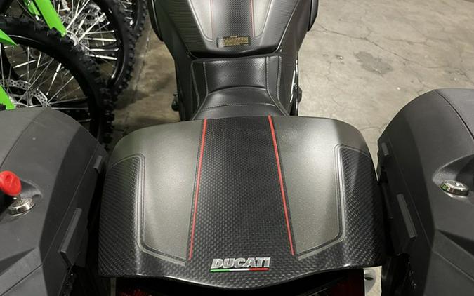 2018 Ducati Diavel