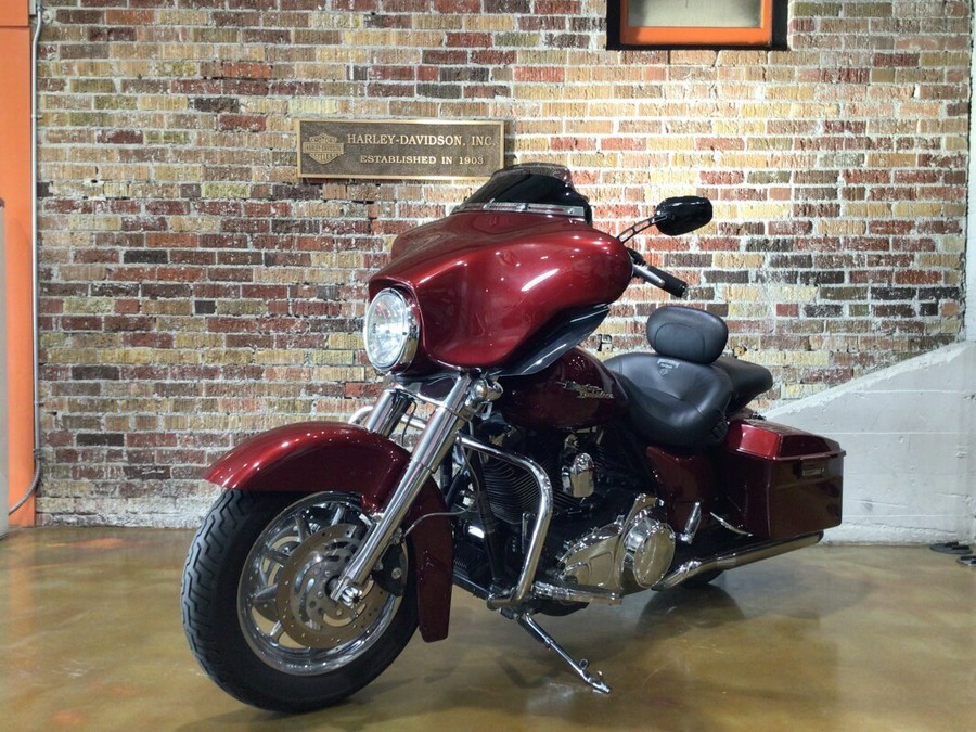 2009 Harley-Davidson Street Glide