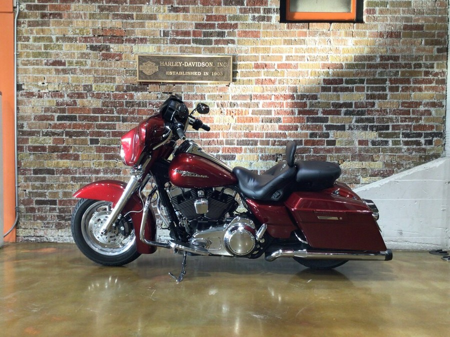 2009 Harley-Davidson Street Glide