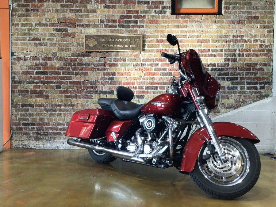 2009 Harley-Davidson Street Glide