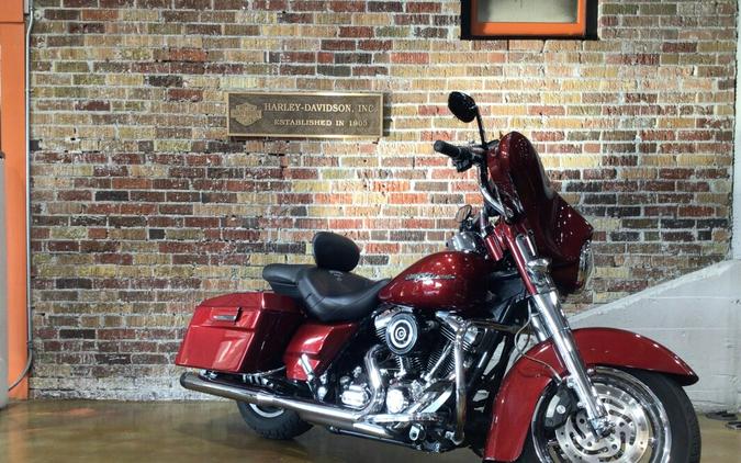 2009 Harley-Davidson Street Glide