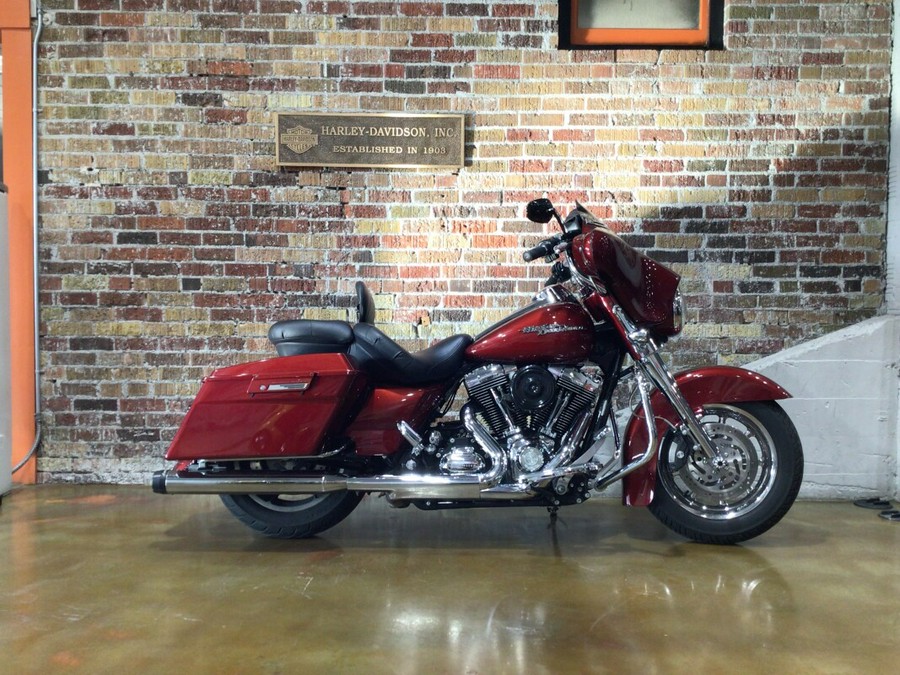 2009 Harley-Davidson Street Glide