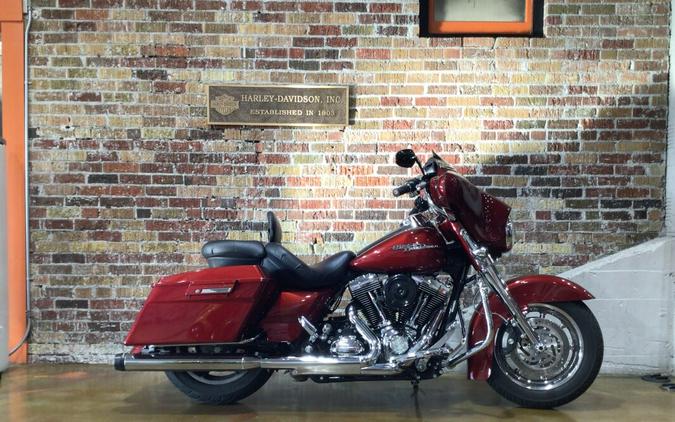 2009 Harley-Davidson Street Glide