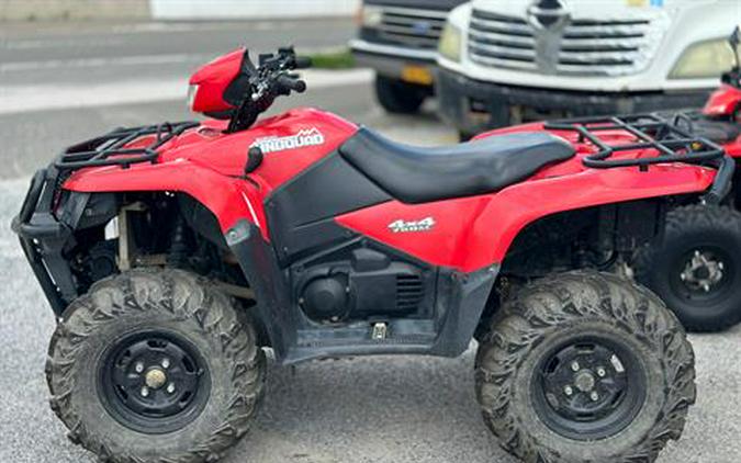 2013 Suzuki KingQuad® 750AXi