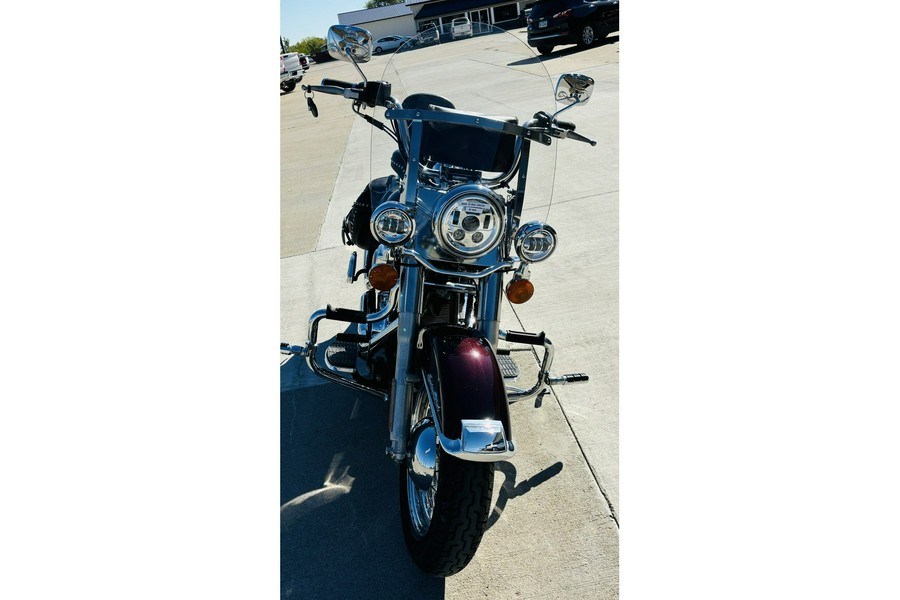 2005 Harley-Davidson® FLSTCI HERITAGE CLASSIC