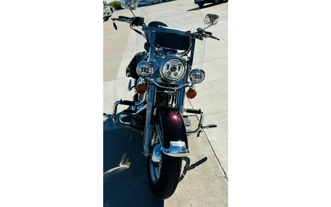 2005 Harley-Davidson® FLSTCI HERITAGE CLASSIC