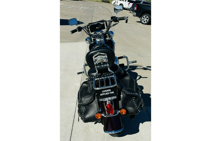 2005 Harley-Davidson® FLSTCI HERITAGE CLASSIC