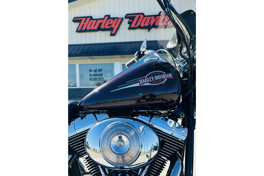 2005 Harley-Davidson® FLSTCI HERITAGE CLASSIC