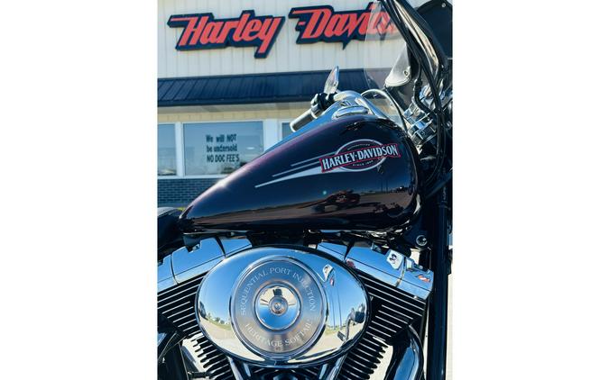 2005 Harley-Davidson® FLSTCI HERITAGE CLASSIC