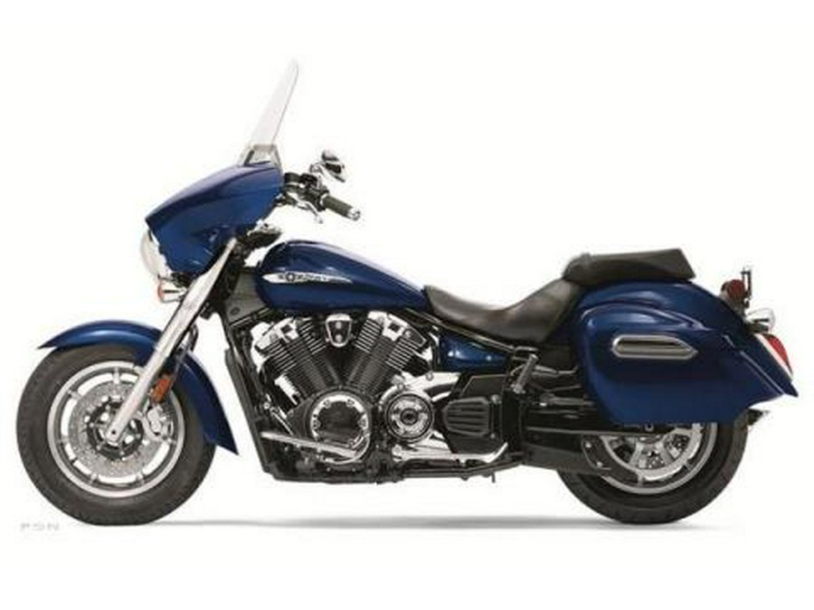 2013 Yamaha V Star 1300 Deluxe