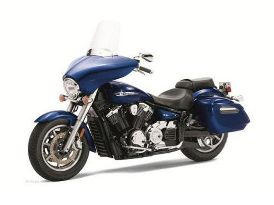 2013 Yamaha V Star 1300 Deluxe