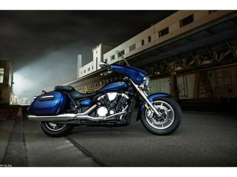 2013 Yamaha V Star 1300 Deluxe