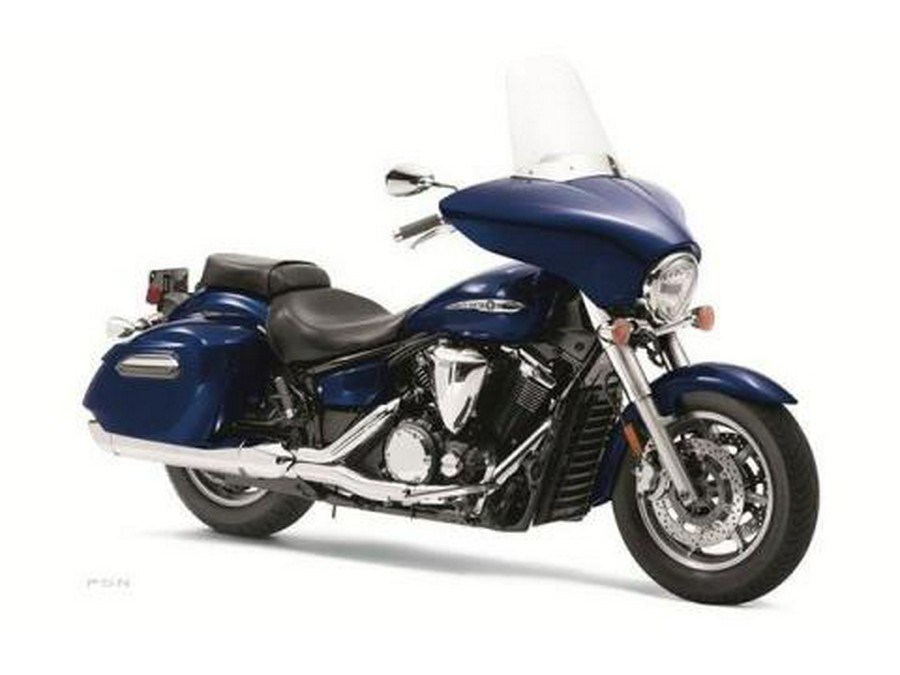 2013 Yamaha V Star 1300 Deluxe