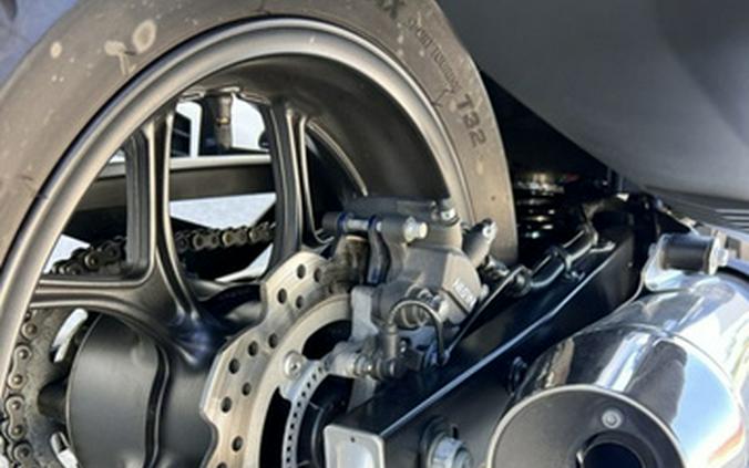 2015 Honda CTX 700N