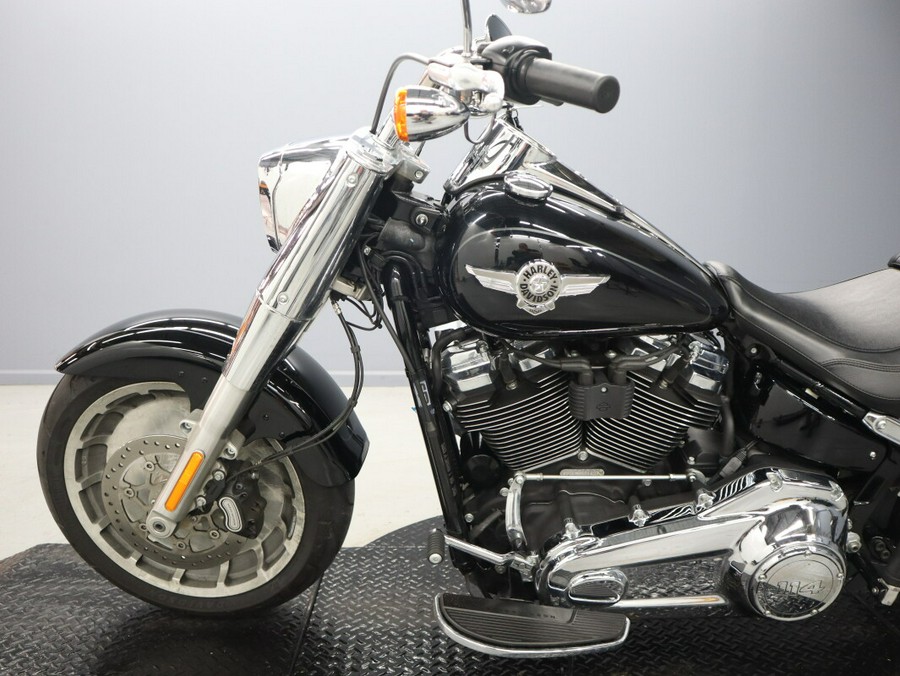 2021 Harley-Davidson Fat Boy 114