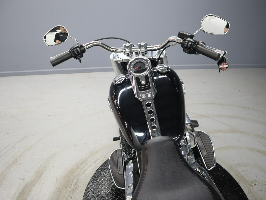 2021 Harley-Davidson Fat Boy 114