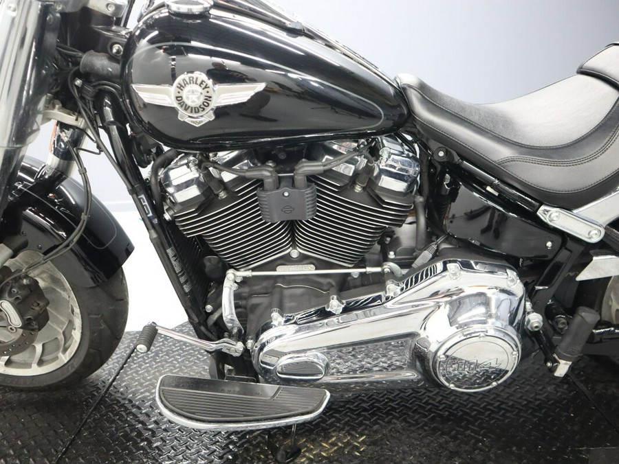 2021 Harley-Davidson Fat Boy 114