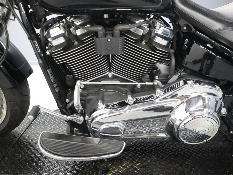 2021 Harley-Davidson Fat Boy 114