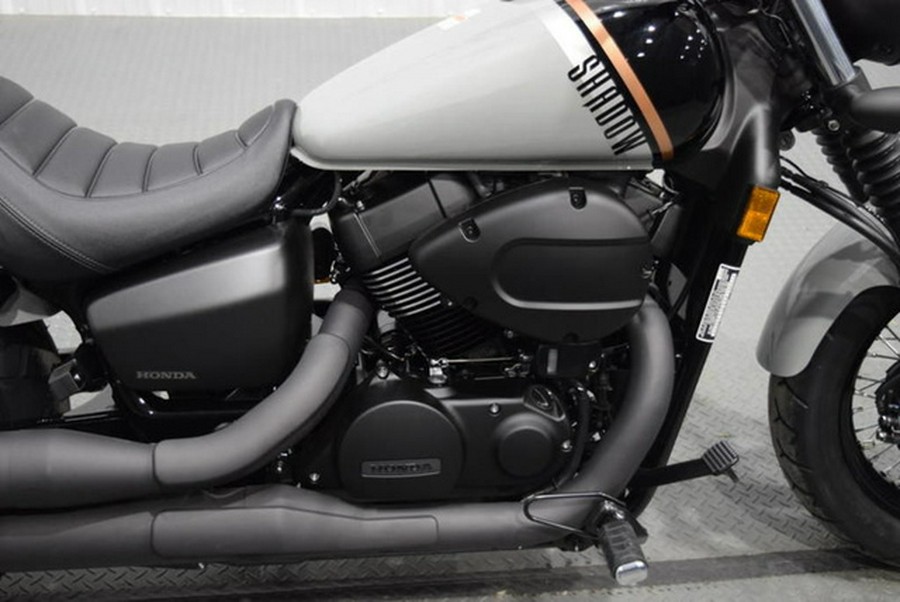 2025 Honda Shadow Phantom ABS