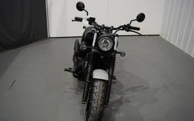 2025 Honda Shadow Phantom ABS