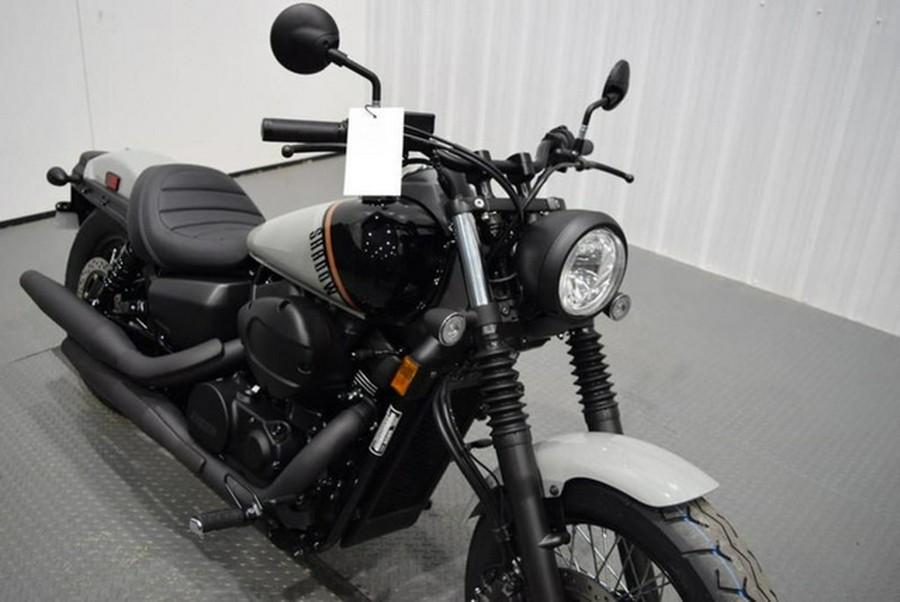 2025 Honda Shadow Phantom ABS