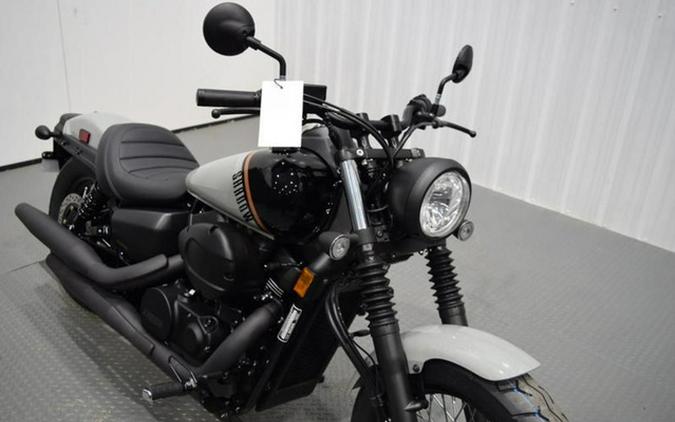 2025 Honda Shadow Phantom ABS
