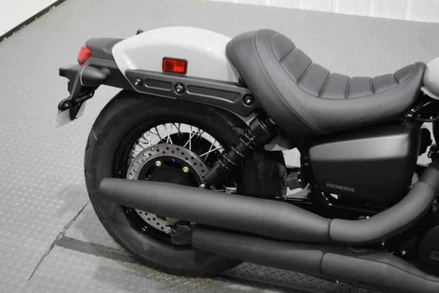 2025 Honda Shadow Phantom ABS