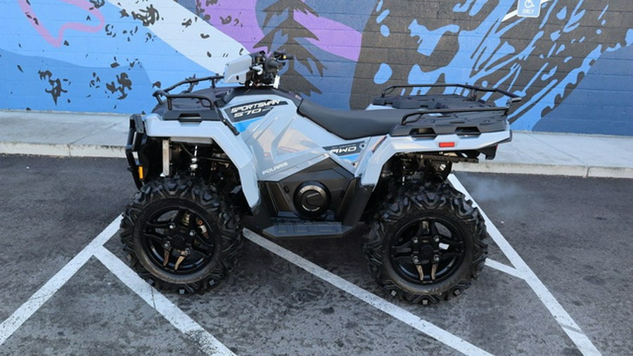 2025 Polaris Sportsman 570 Premium