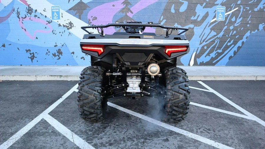2025 Polaris Sportsman 570 Premium