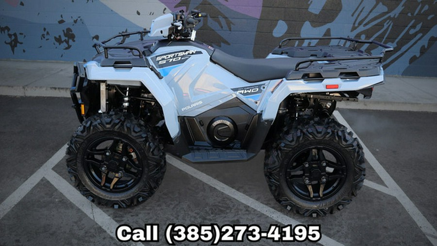 2025 Polaris Sportsman 570 Premium