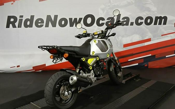 2023 Honda GROM ABS