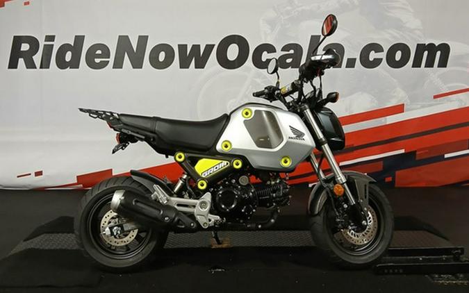 2023 Honda GROM ABS