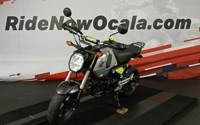 2023 Honda GROM ABS