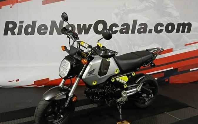 2023 Honda GROM ABS