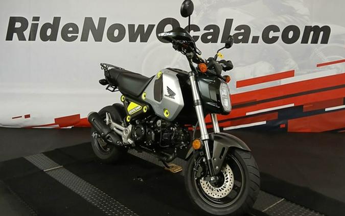 2023 Honda GROM ABS