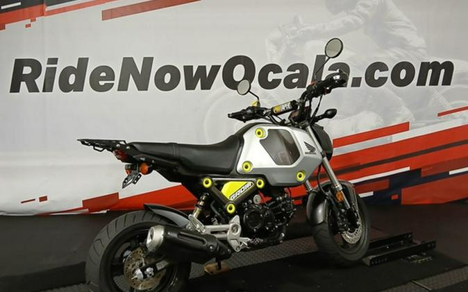 2023 Honda GROM ABS