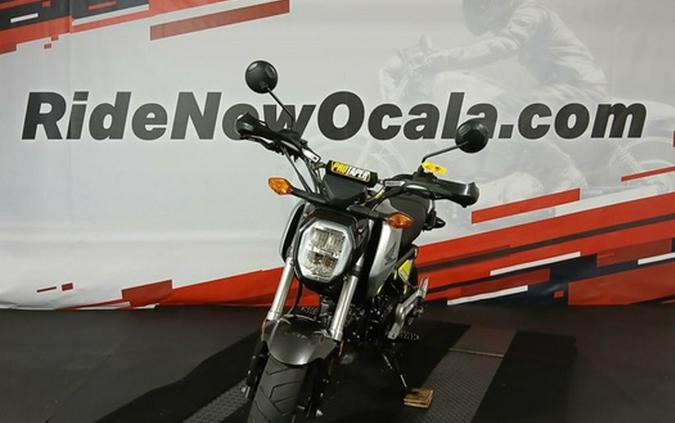 2023 Honda GROM ABS