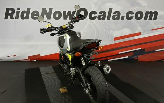 2023 Honda GROM ABS