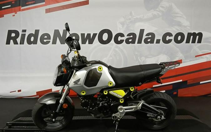 2023 Honda GROM ABS