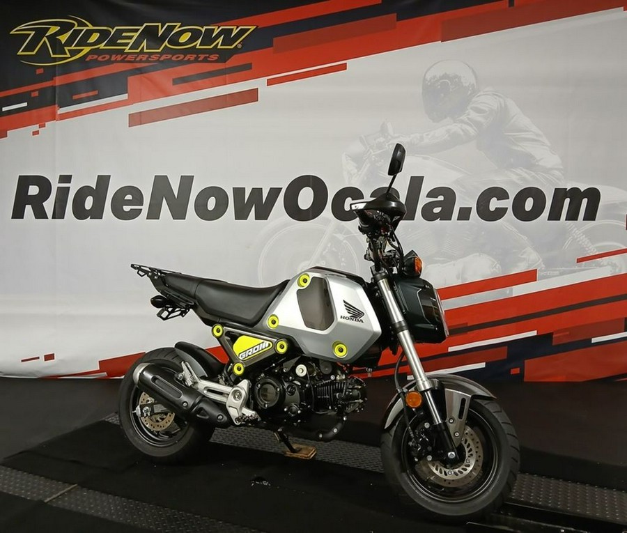2023 Honda® GROM ABS