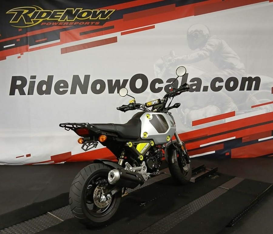 2023 Honda® GROM ABS