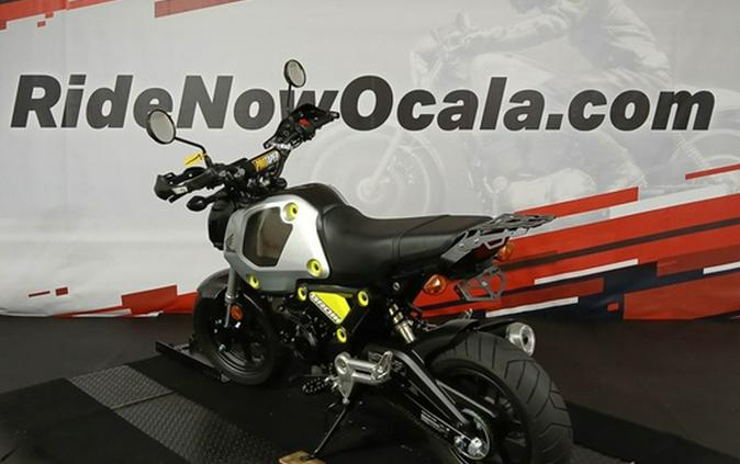 2023 Honda GROM ABS