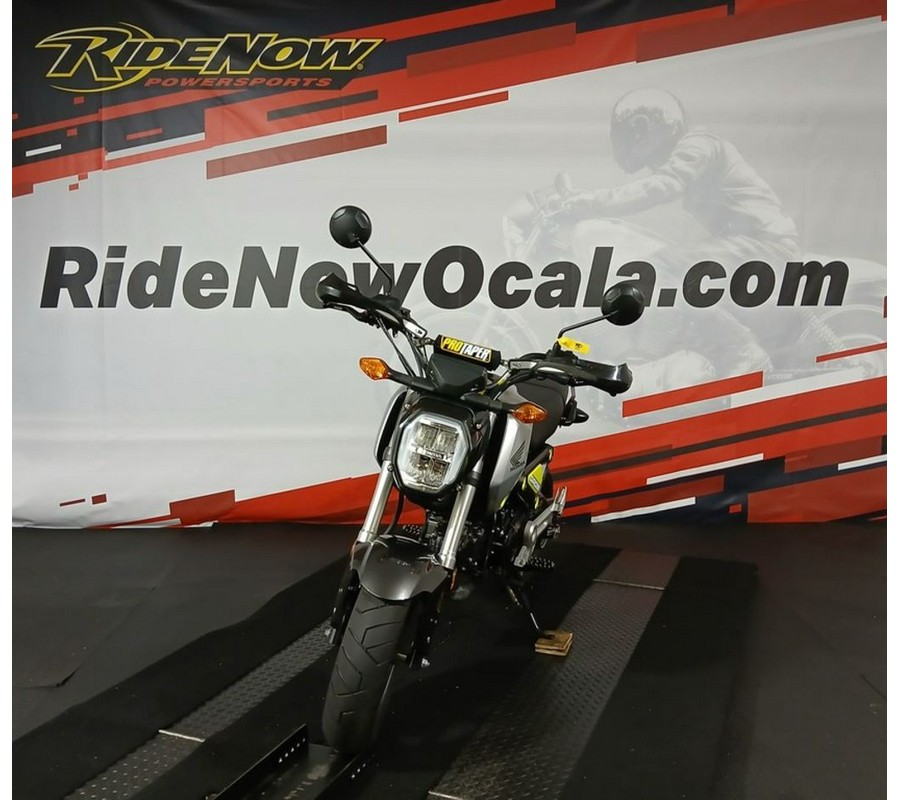 2023 Honda® GROM ABS