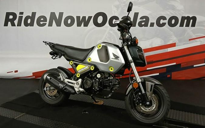 2023 Honda GROM ABS