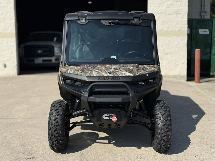 2026 Can-Am® Defender MAX XT CAB HD11 Dark Wildland Camo