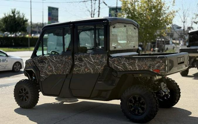 2026 Can-Am® Defender MAX XT CAB HD11 Dark Wildland Camo