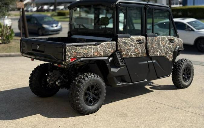 2026 Can-Am® Defender MAX XT CAB HD11 Dark Wildland Camo