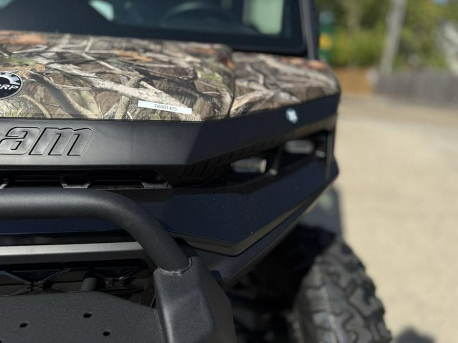 2026 Can-Am® Defender MAX XT CAB HD11 Dark Wildland Camo