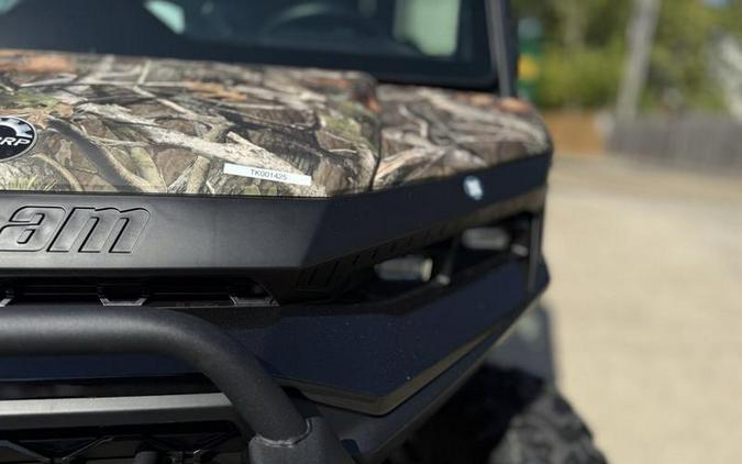 2026 Can-Am® Defender MAX XT CAB HD11 Dark Wildland Camo